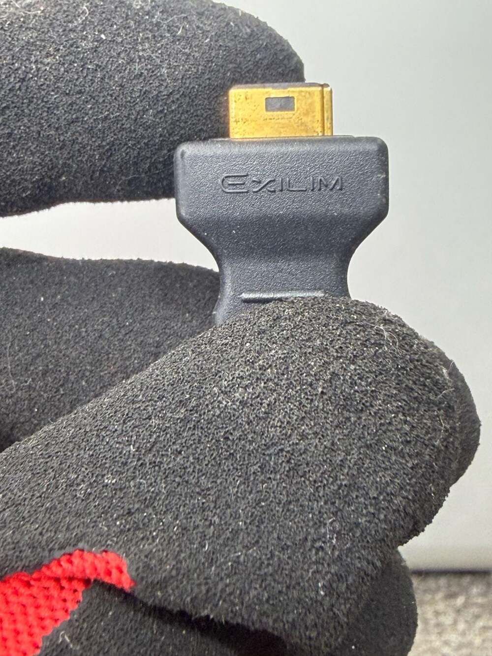 Casio Exilim Digital Camera USB Data Transfer Cable - Picture 6 of 8